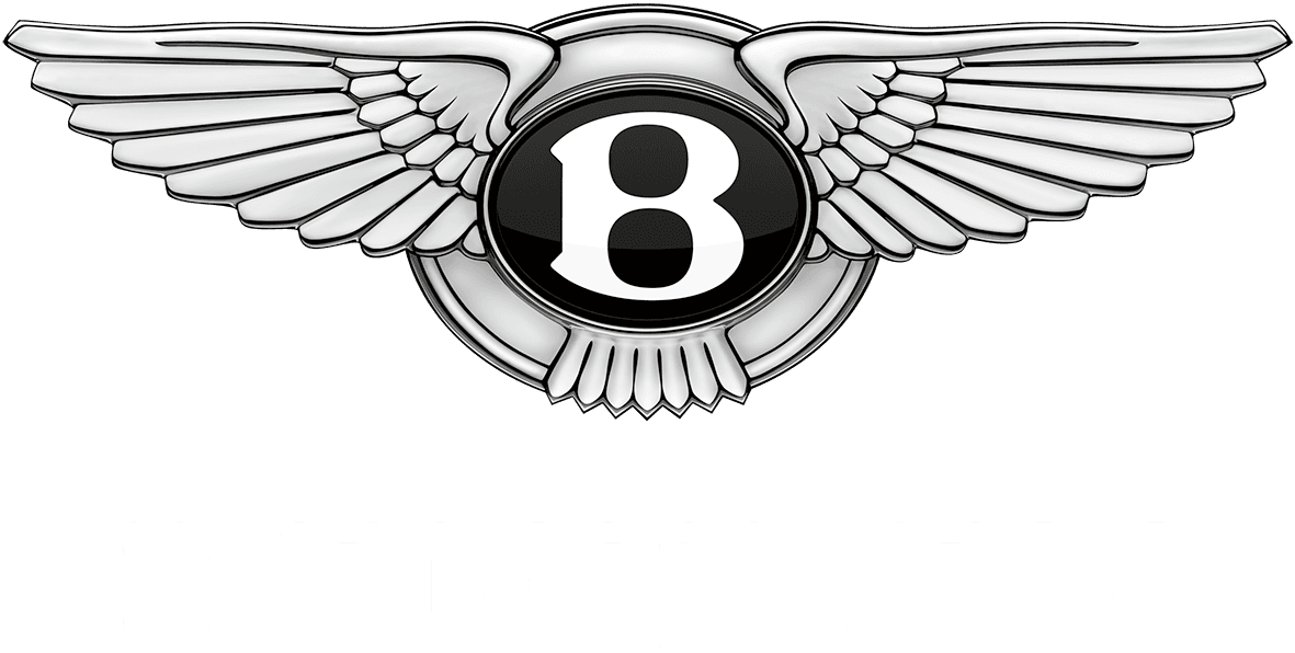 When designing the Bentley, brand founder Walter Owen Bentley had a vision of manufacturing the best car in its class. This mantra still inspires designers of each model to this day. logo