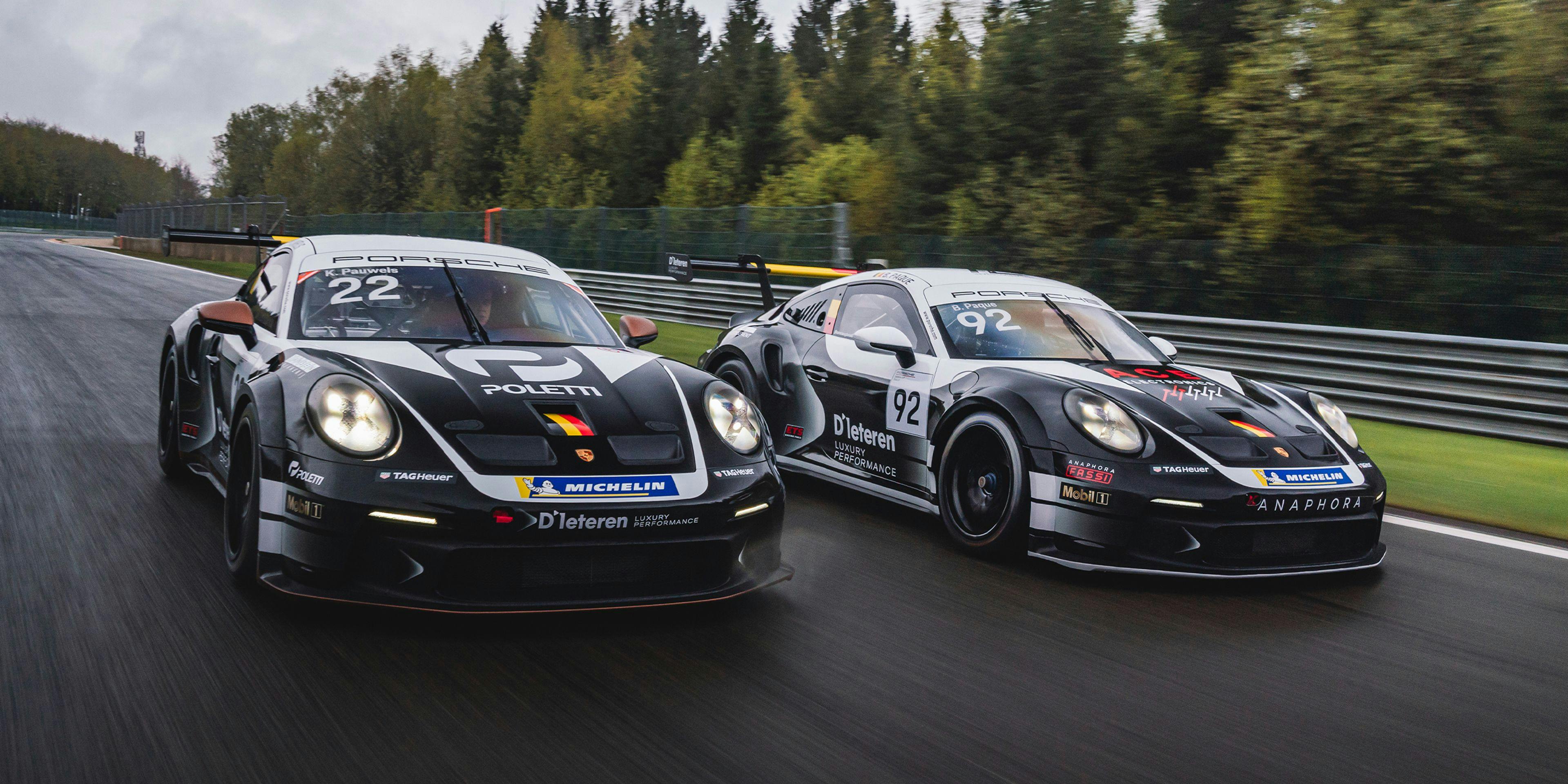 D’Ieteren Luxury Performance partners with NGT Racing